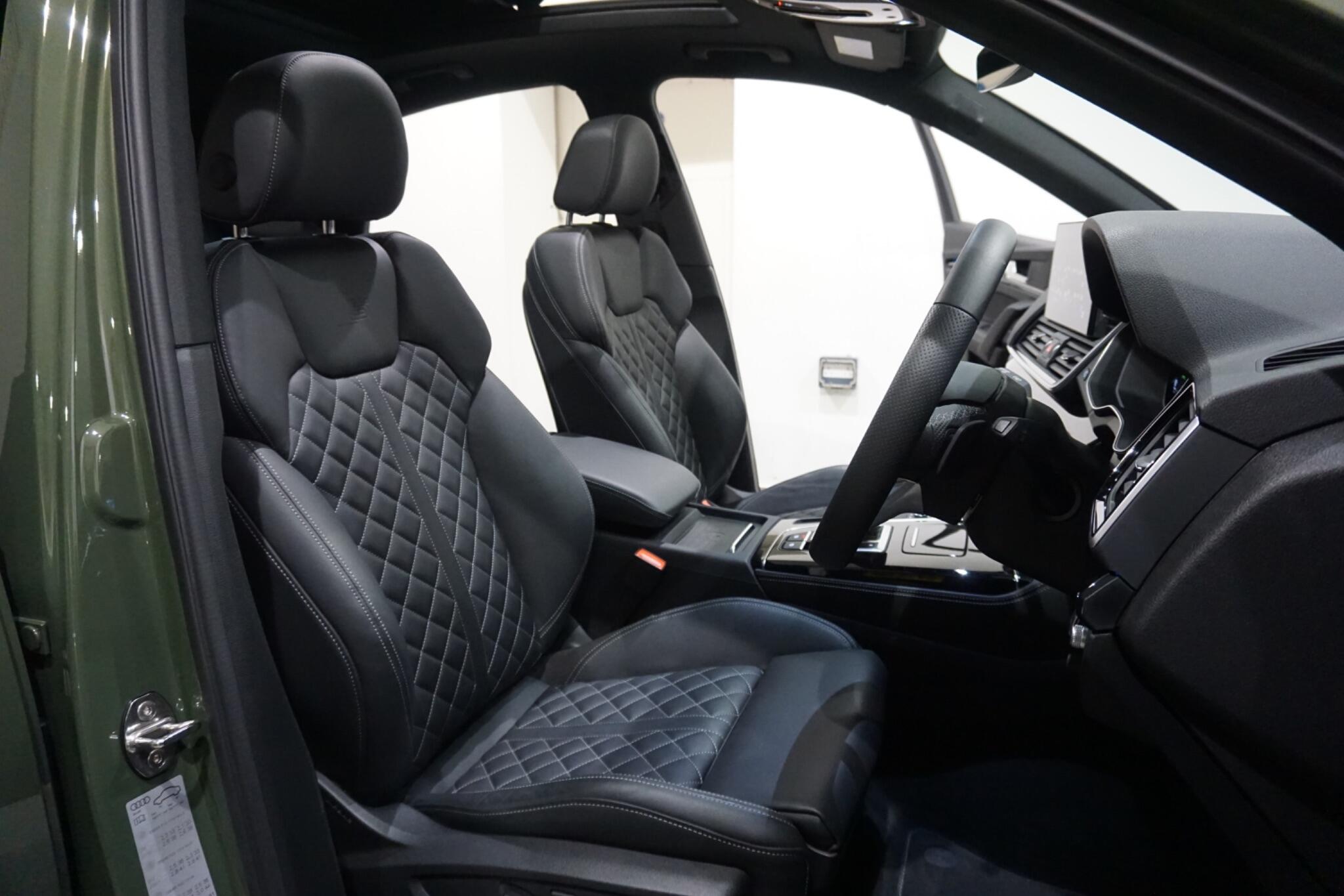 Audi SQ5 3.0 TDI V6 Sportback Tiptronic quattro Euro 6 (s/s) 5dr